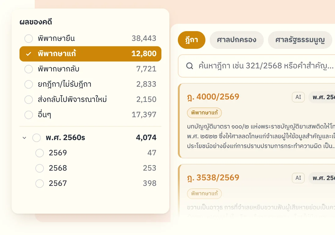คลังคำพิพากษา